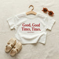 T-Shirt Bianca Bambino